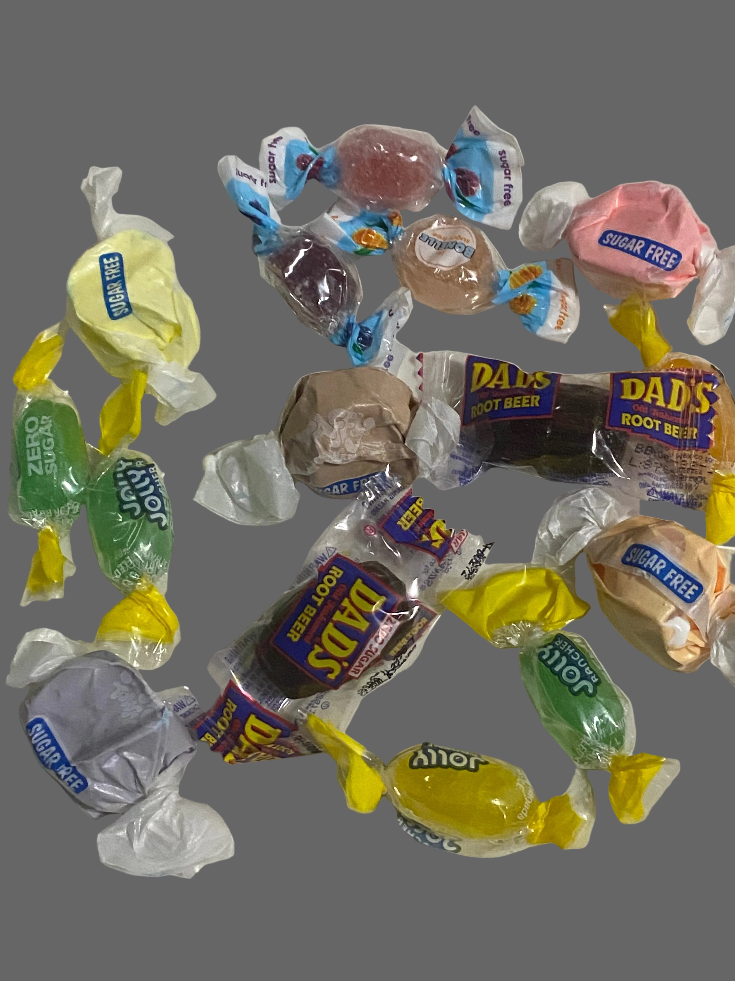 Pik & Mix Sugar Free Bags & Jars