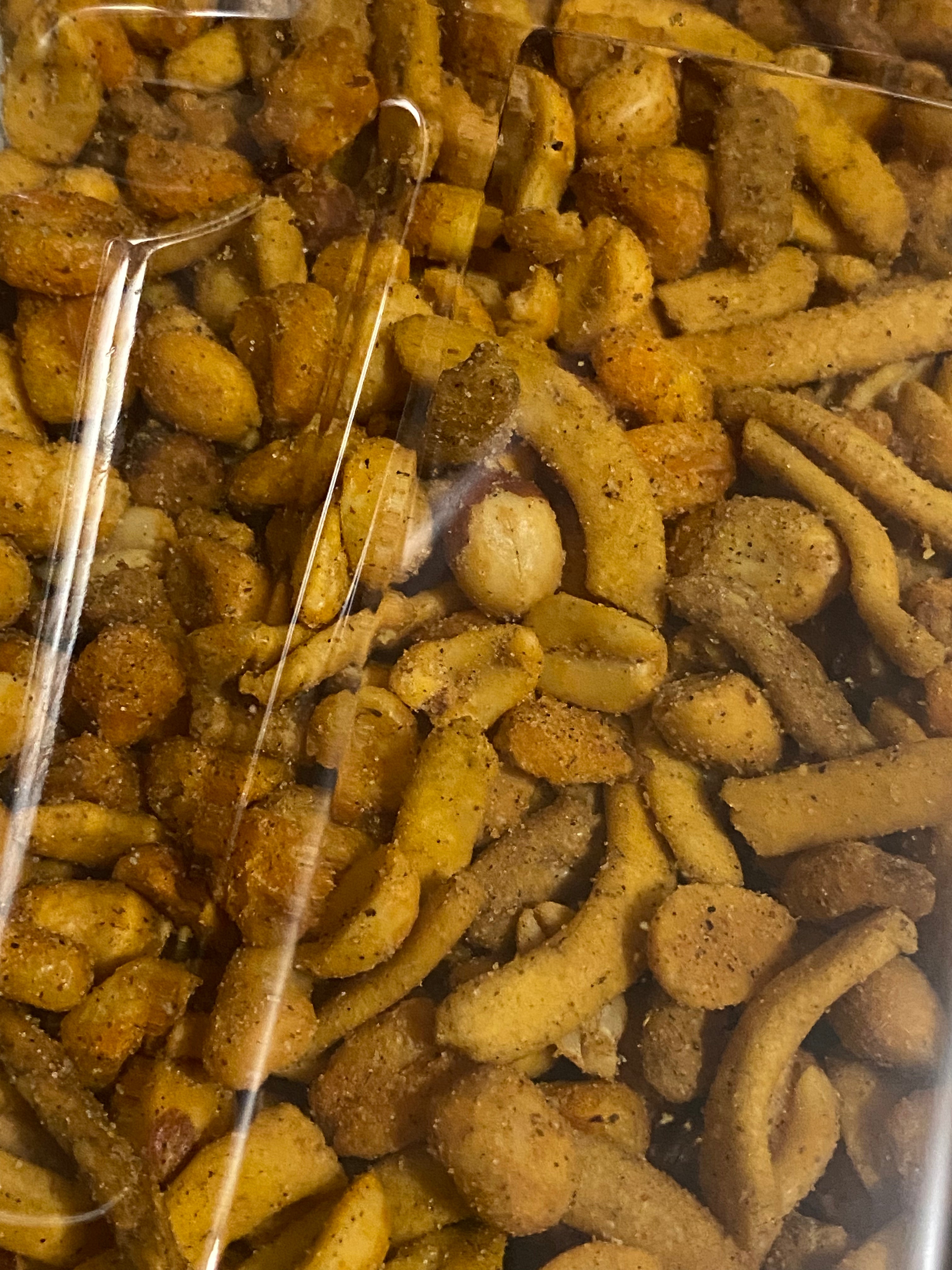 Snack Mix & Chocolates