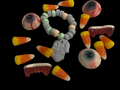 Halloween Bags, Jars & More