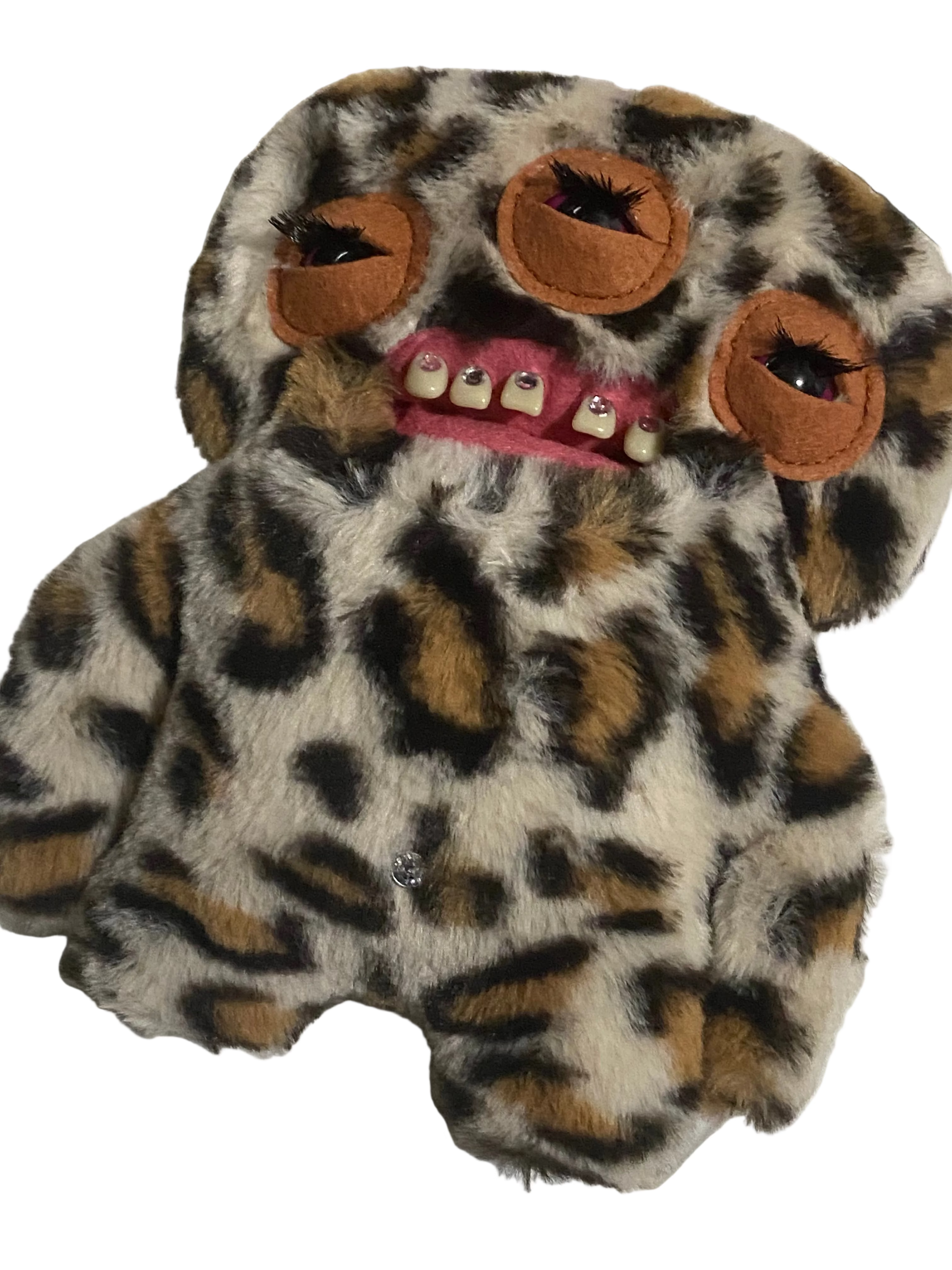 Plush & Candy combo