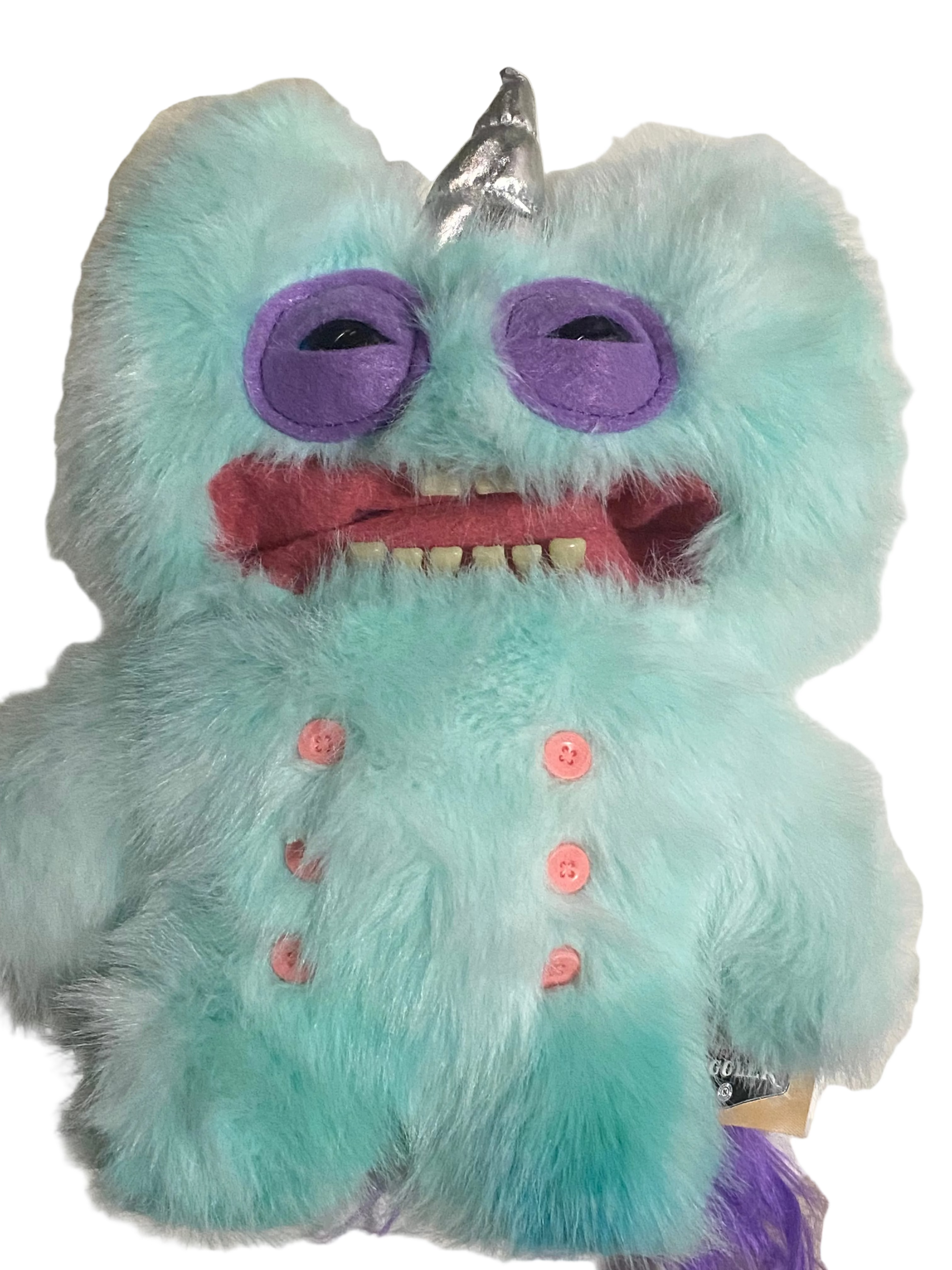Plush & Candy combo
