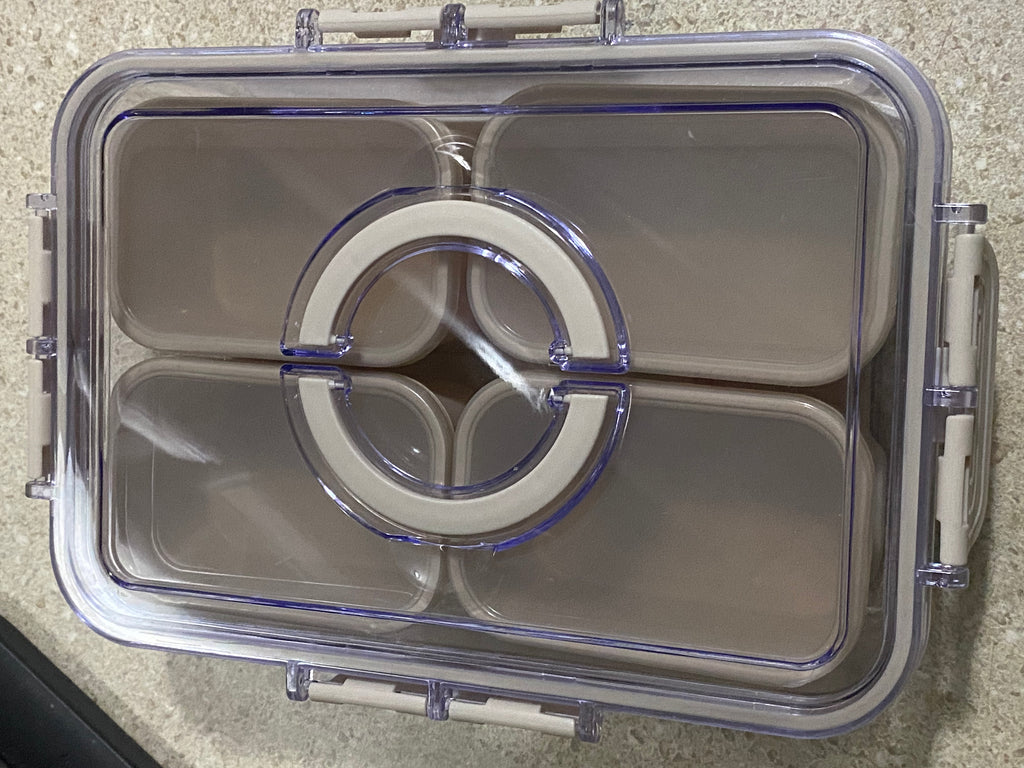 Pik & Mix Specialty Containers